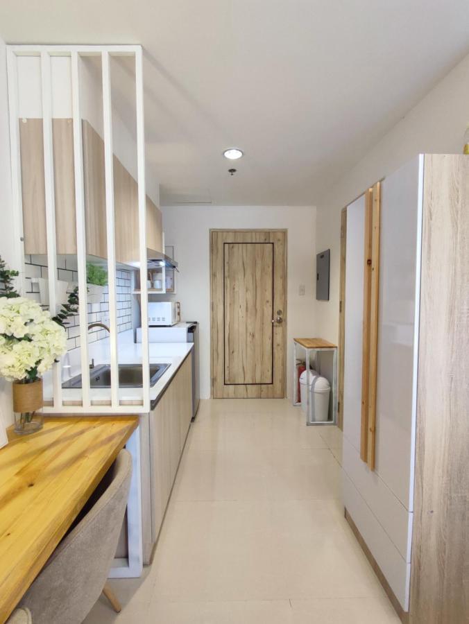 Inspiria Davao Lejlighedshotel Eksteriør billede