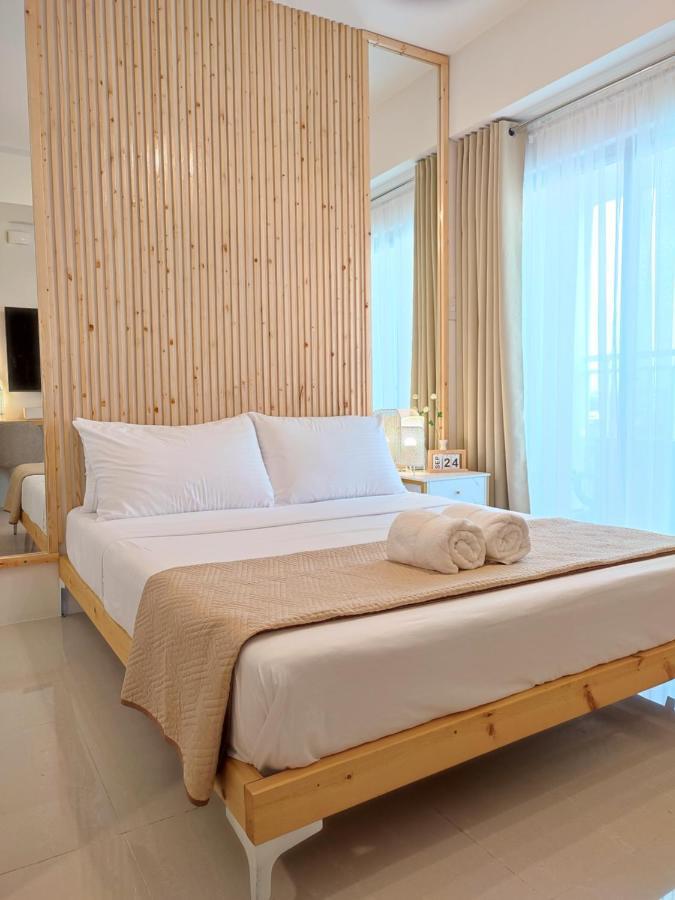 Inspiria Davao Lejlighedshotel Eksteriør billede