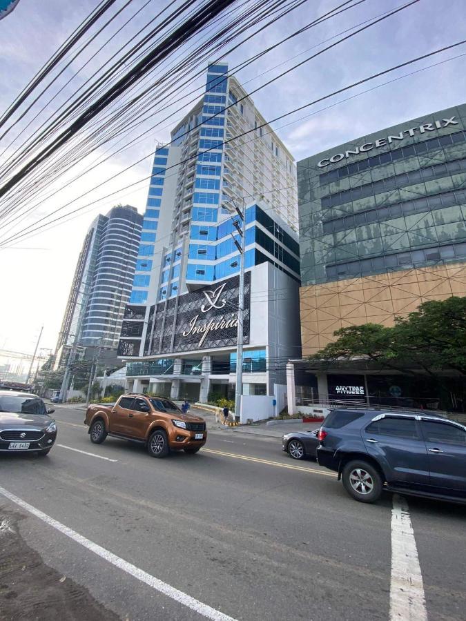 Inspiria Davao Lejlighedshotel Eksteriør billede