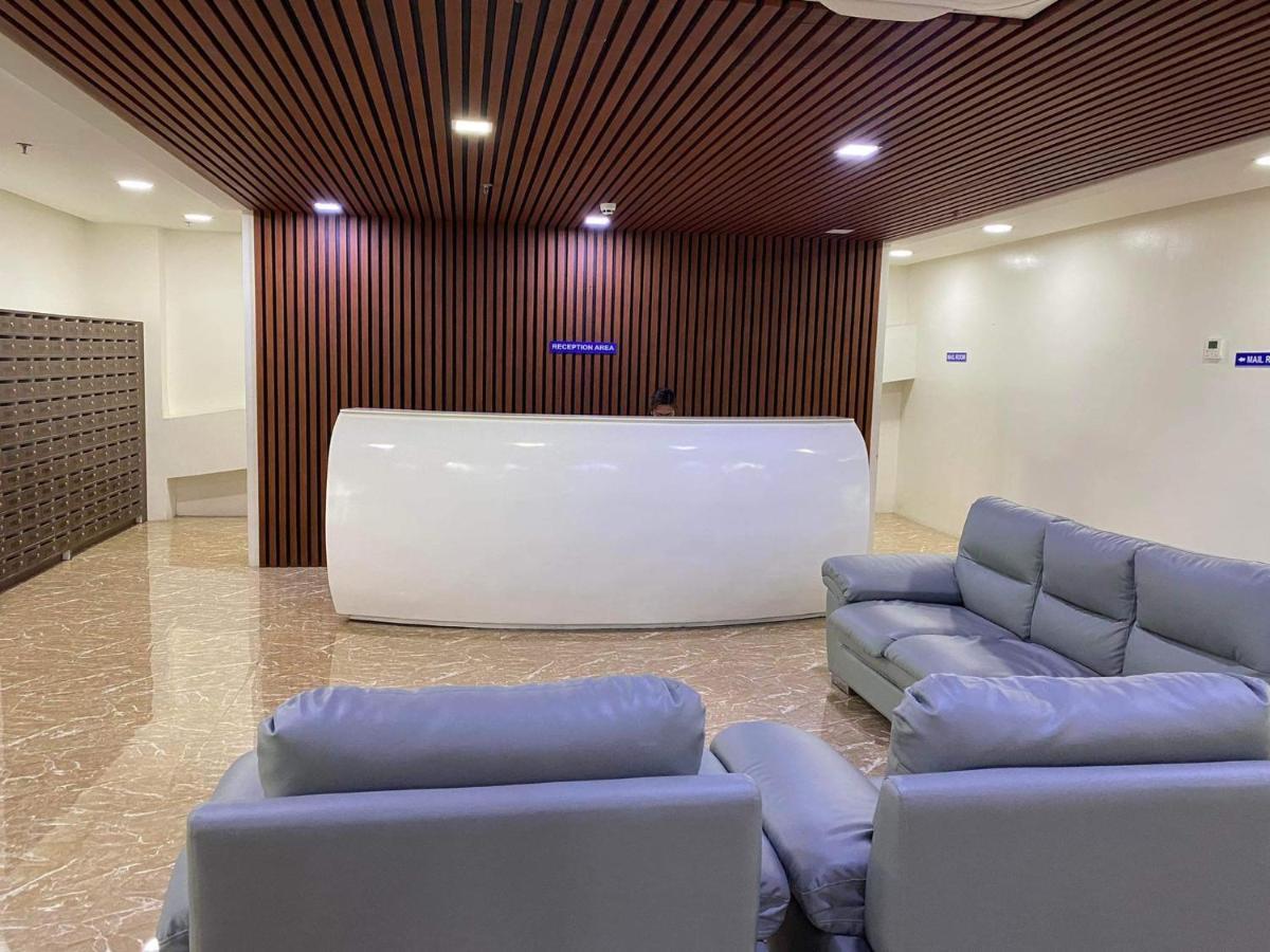 Inspiria Davao Lejlighedshotel Eksteriør billede