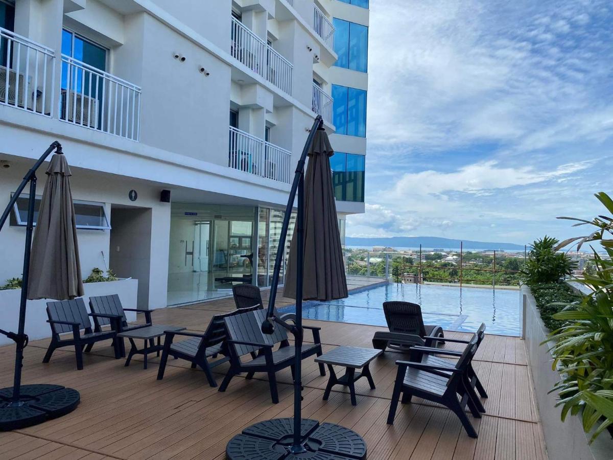 Inspiria Davao Lejlighedshotel Eksteriør billede