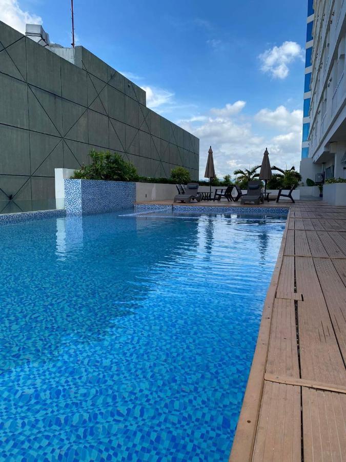 Inspiria Davao Lejlighedshotel Eksteriør billede