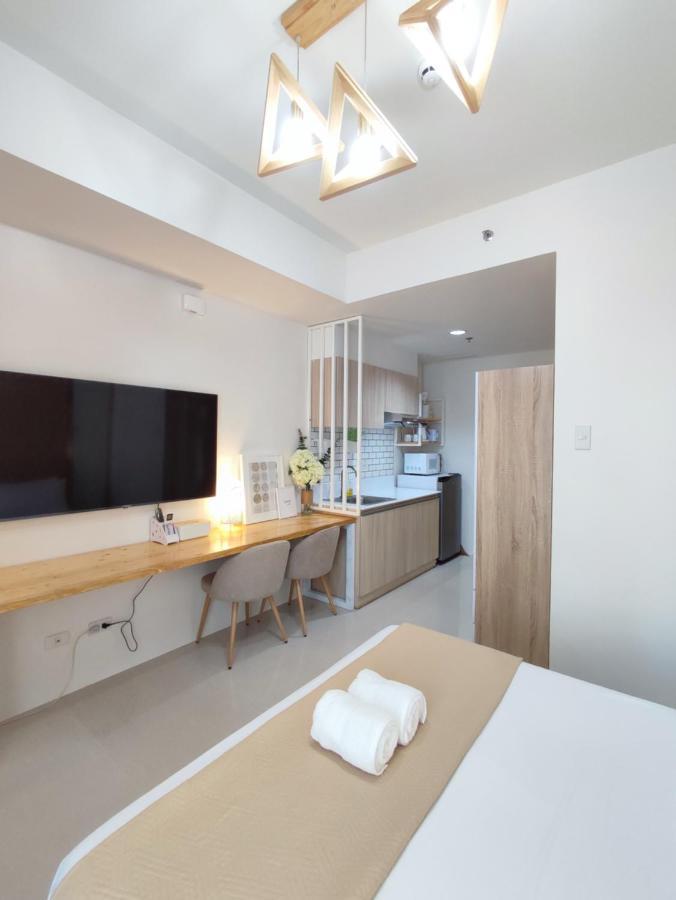 Inspiria Davao Lejlighedshotel Eksteriør billede