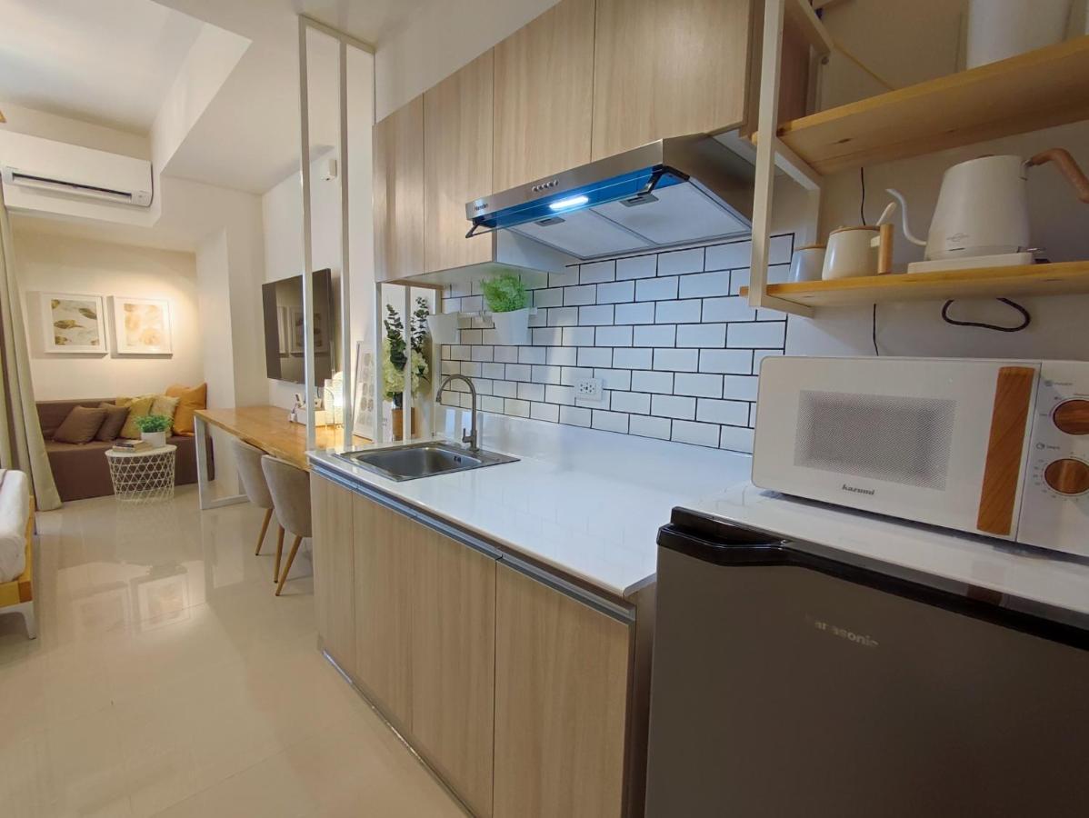 Inspiria Davao Lejlighedshotel Eksteriør billede