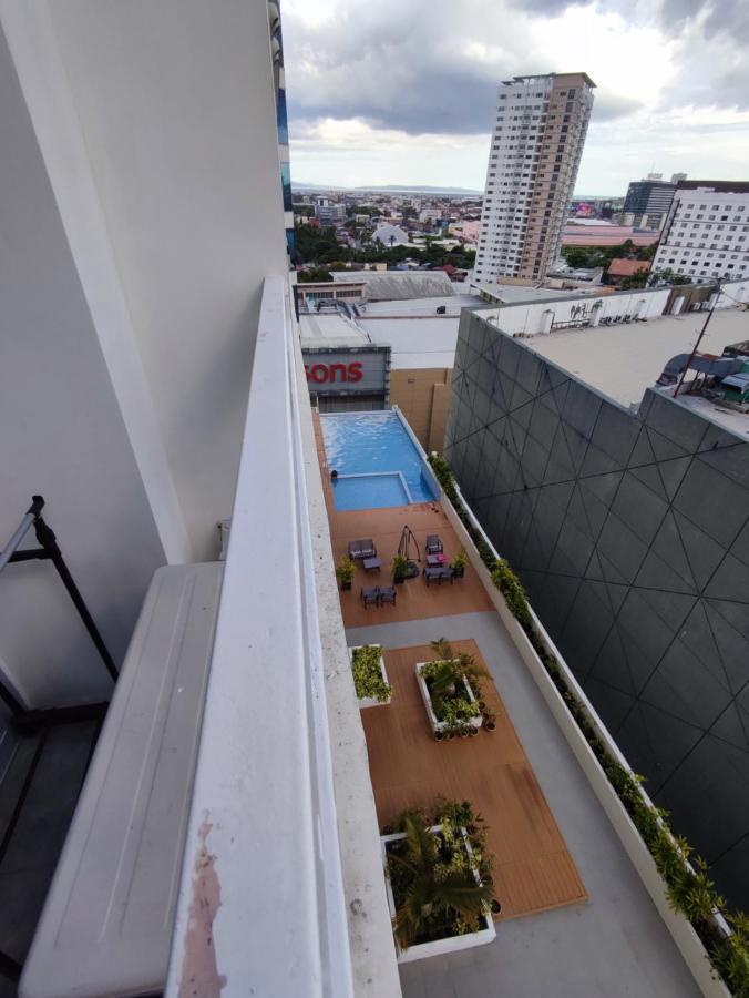 Inspiria Davao Lejlighedshotel Eksteriør billede