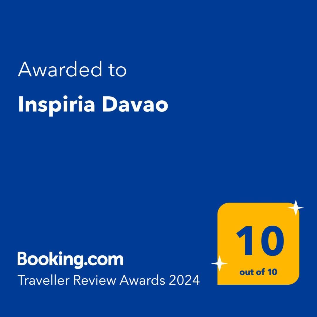 Inspiria Davao Lejlighedshotel Eksteriør billede