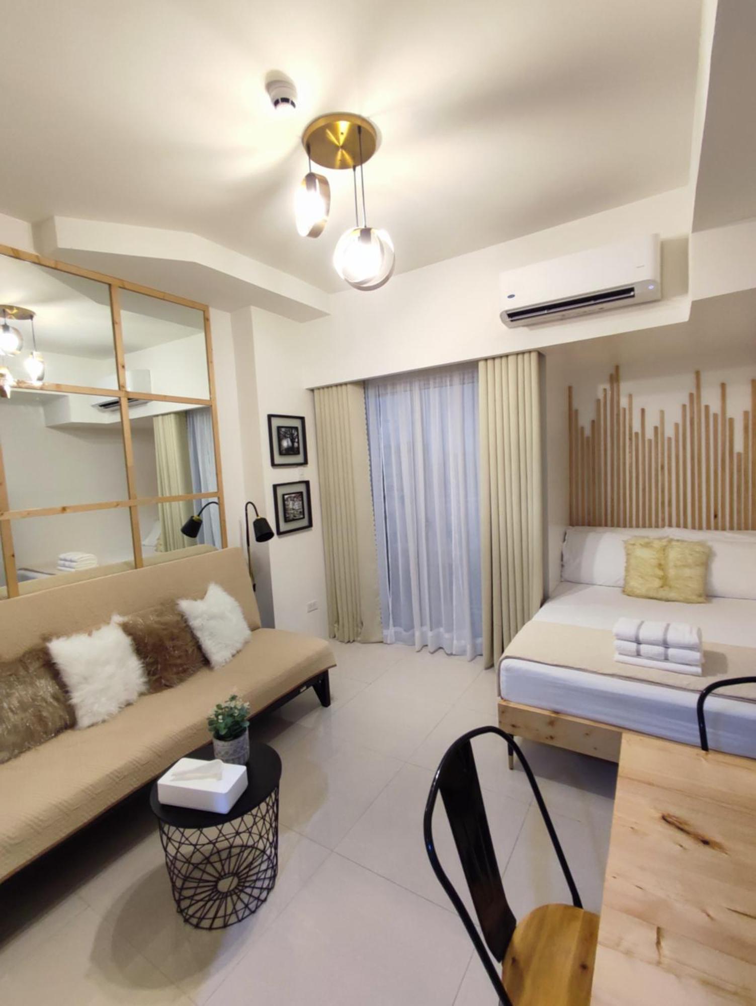 Inspiria Davao Lejlighedshotel Eksteriør billede