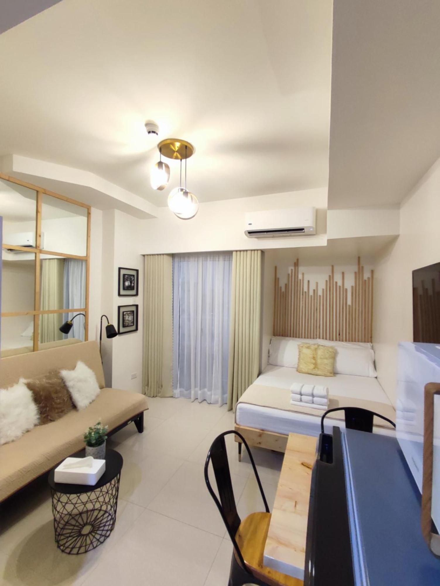 Inspiria Davao Lejlighedshotel Eksteriør billede