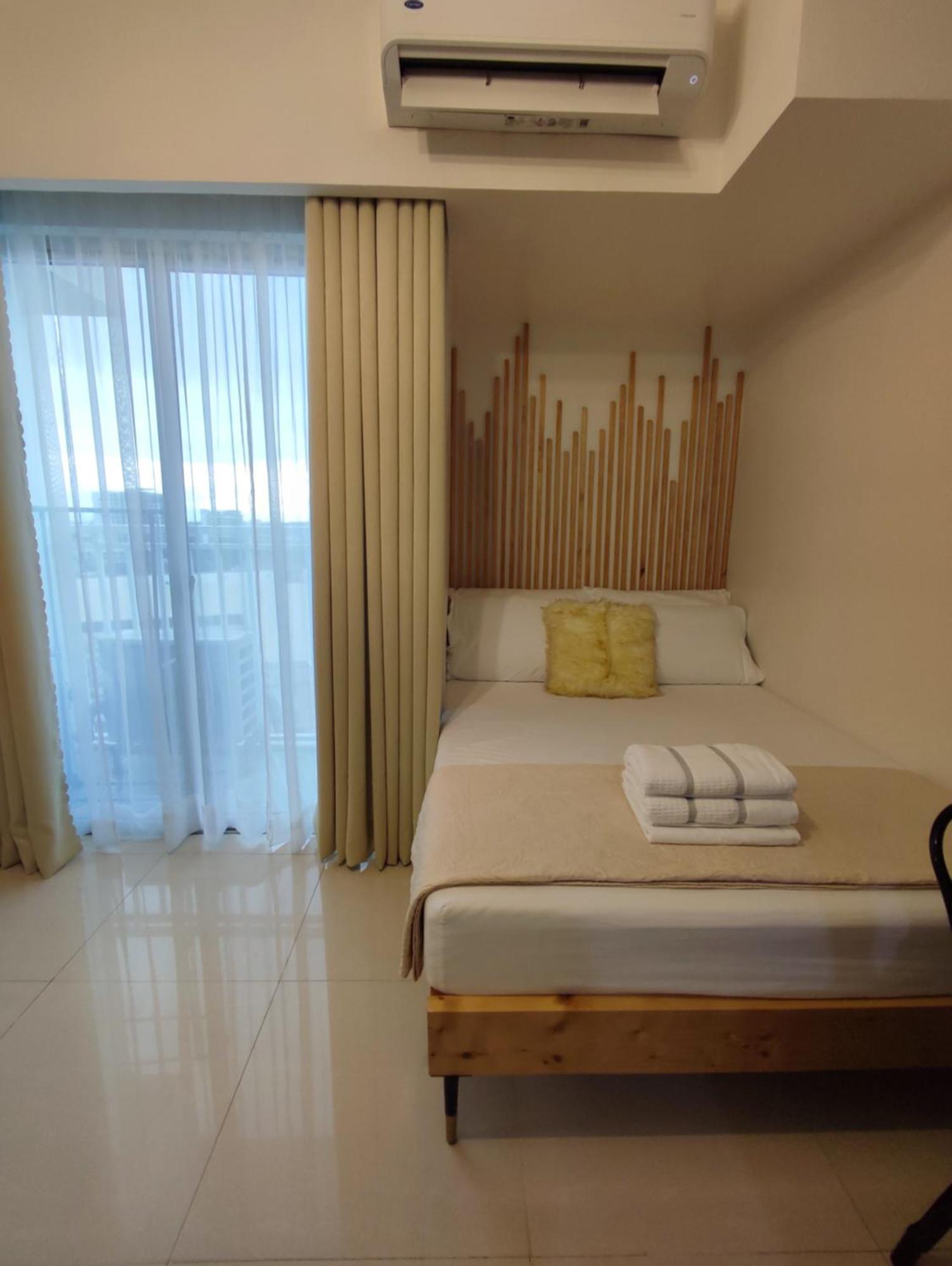Inspiria Davao Lejlighedshotel Eksteriør billede