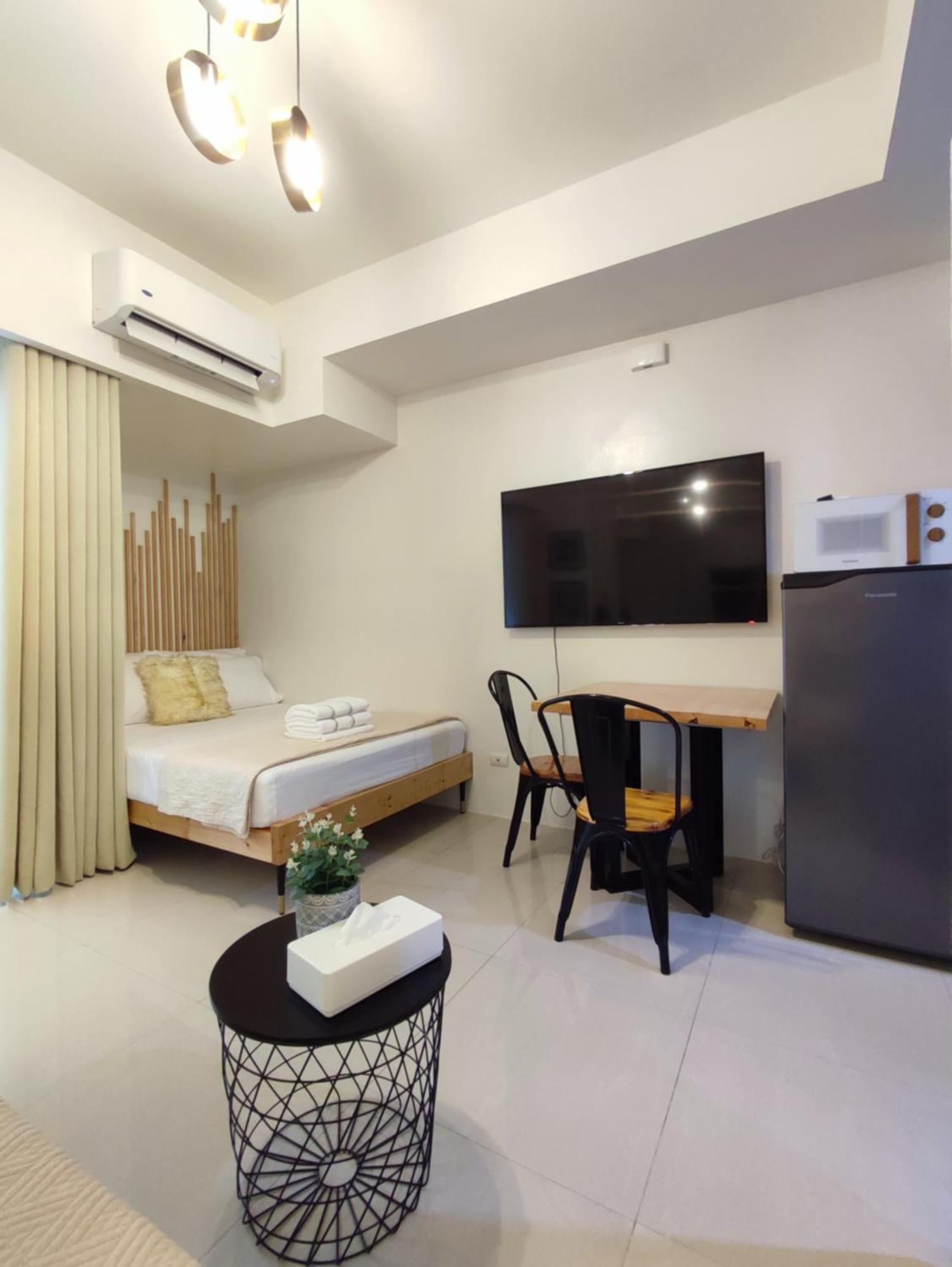 Inspiria Davao Lejlighedshotel Eksteriør billede