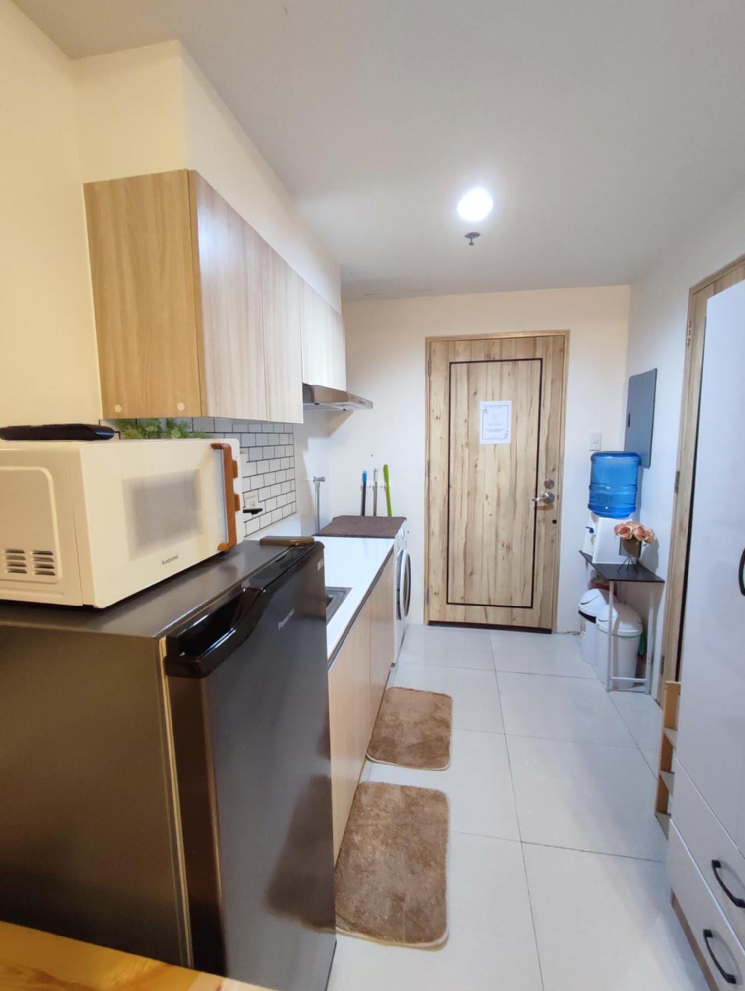 Inspiria Davao Lejlighedshotel Eksteriør billede