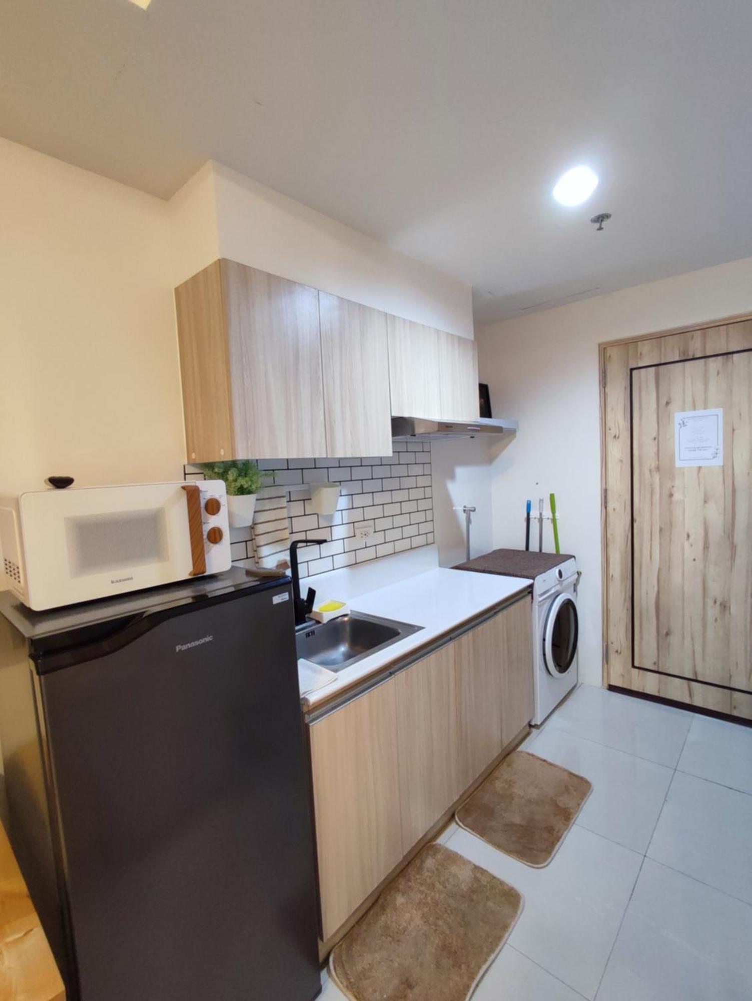 Inspiria Davao Lejlighedshotel Eksteriør billede